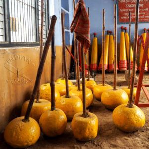 Shri Hanuman Ji Akhara Gada Mace