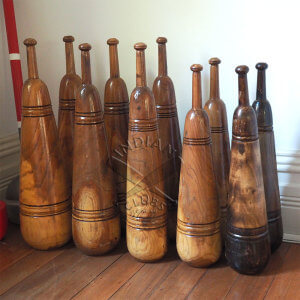 Persian Mils from Iran