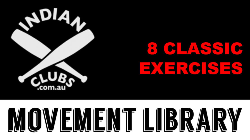 Indian Clubs Movement Library
