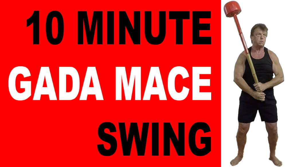 10 Minute Gada Mace Swing