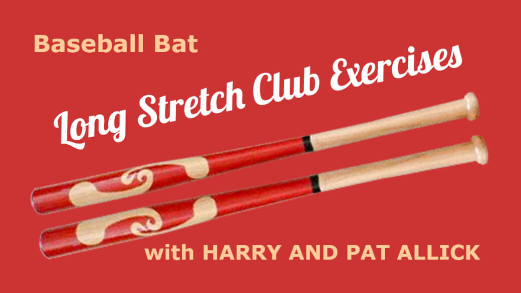 Long Stretch Club Exercises 5