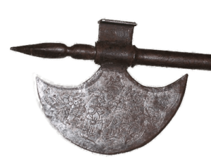 Tabarzin Battle Axe