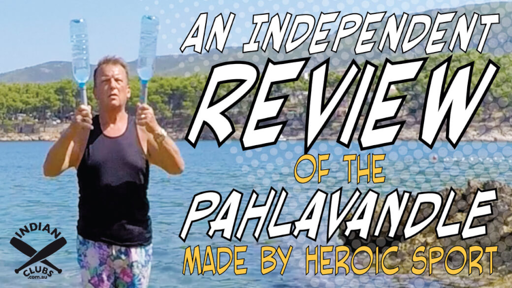 Pahlavandle Review