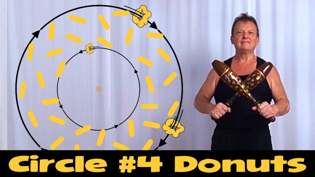 Circle 4 Donuts