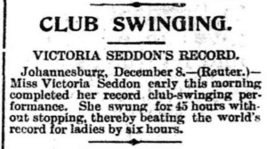 Miss Victoria Seddon - Queen of Clubs