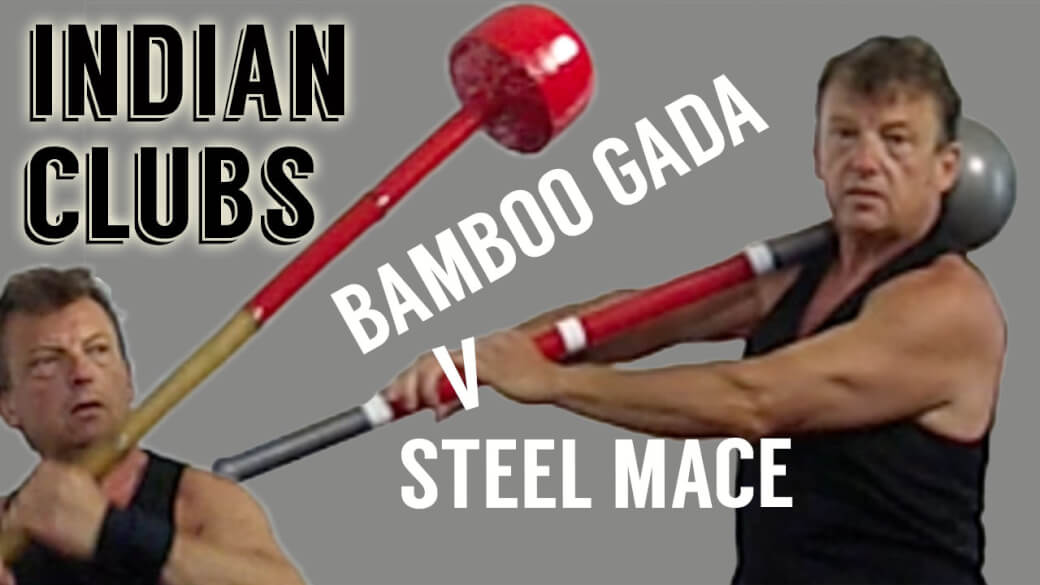 Bamboo Gada v Steel Mace