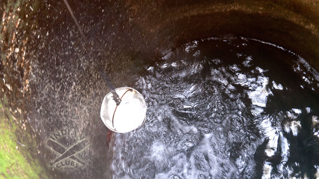 Ramsing Antarashti Akhara Water Well